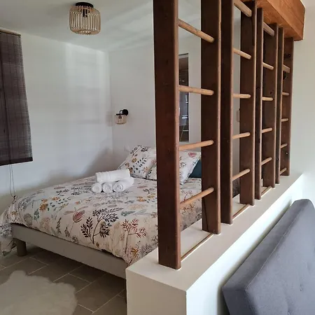 Apartment De La Source